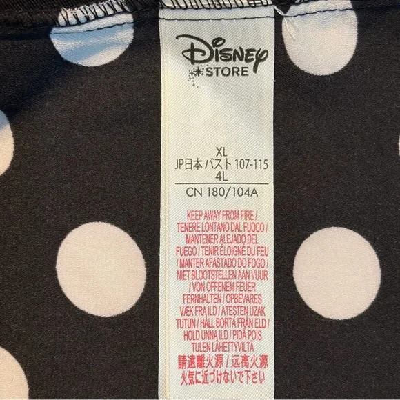 Disney Minnie Mouse Signature Collection Tank - Picture 8 of 9